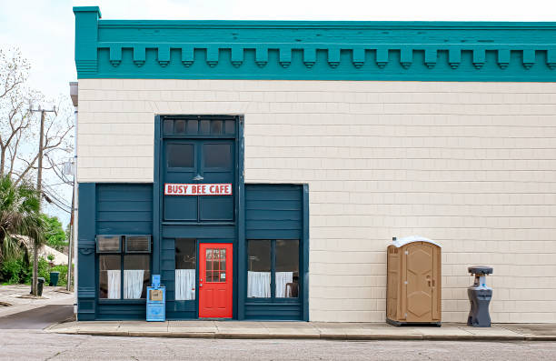 Portable Toilet Options We Offer in Moundsville, WV
