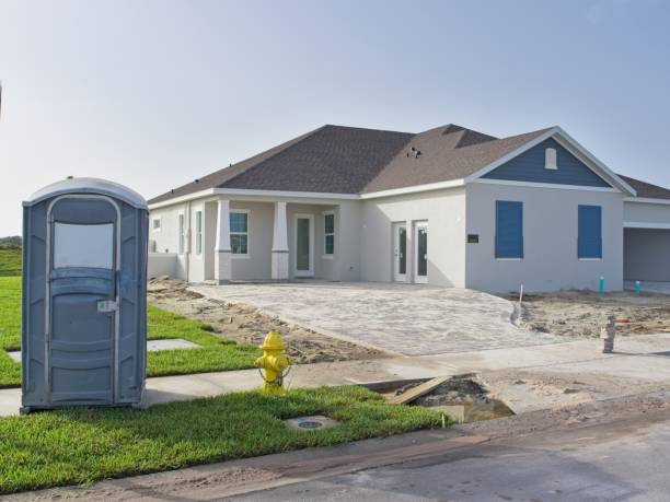 Best Sanitation services for porta potties  in Moundsville, WV