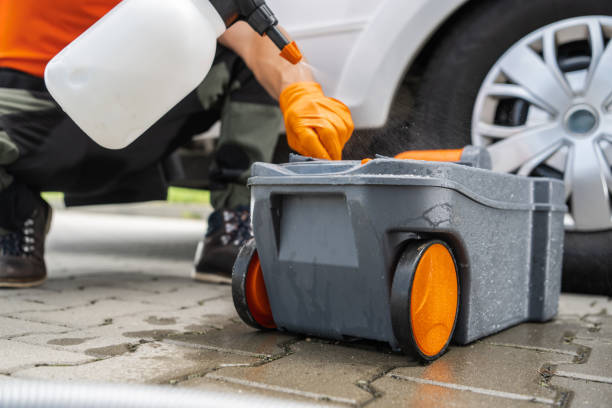 Best Portable toilet rental cost  in Moundsville, WV